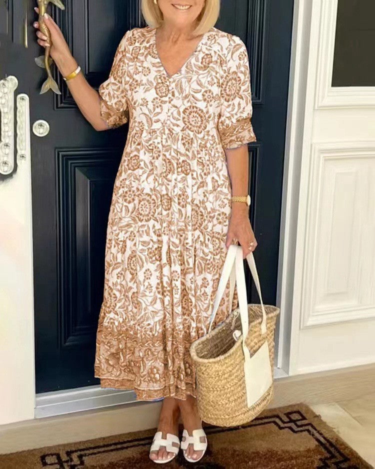 The Victoria Dress