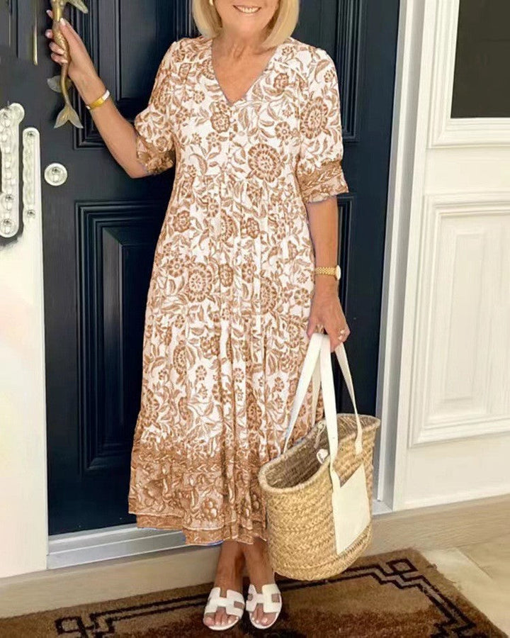 The Victoria Dress