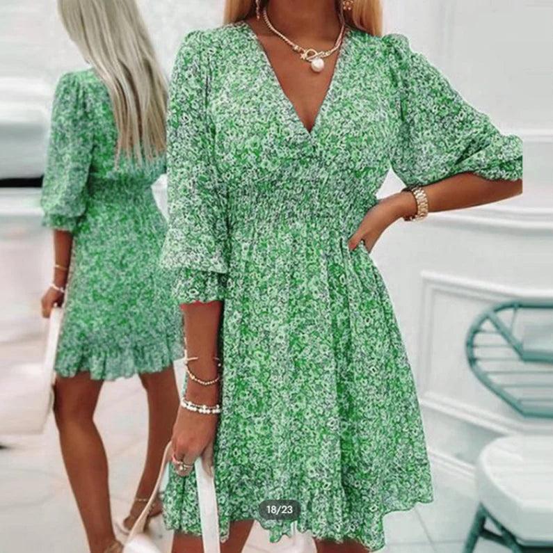 The Garden Dress