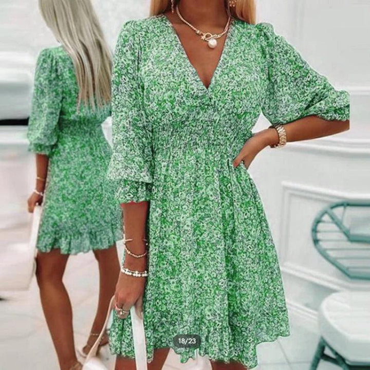 The Garden Dress