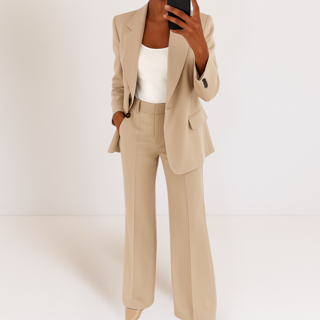 The Melynda Suit
