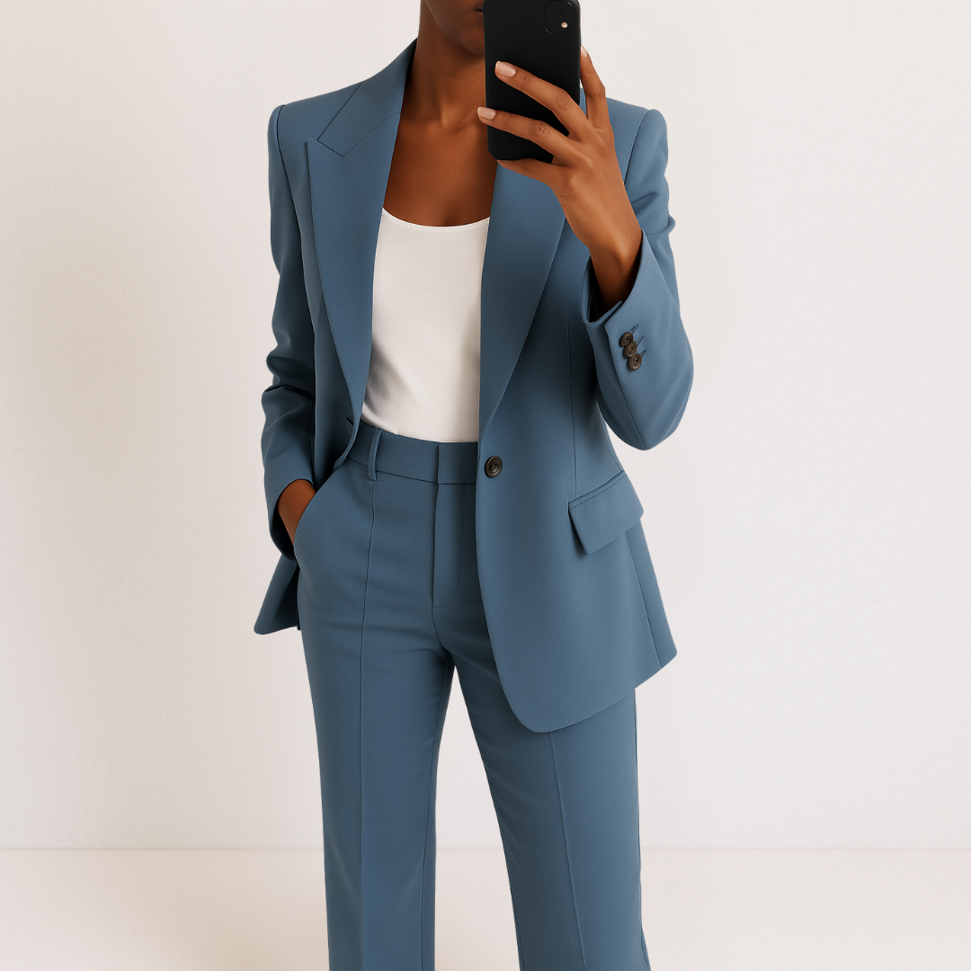 The Melynda Suit
