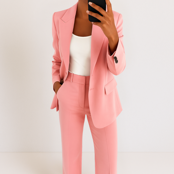 The Melynda Suit