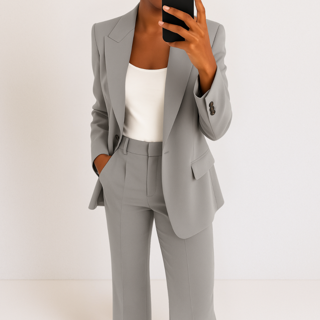 The Melynda Suit