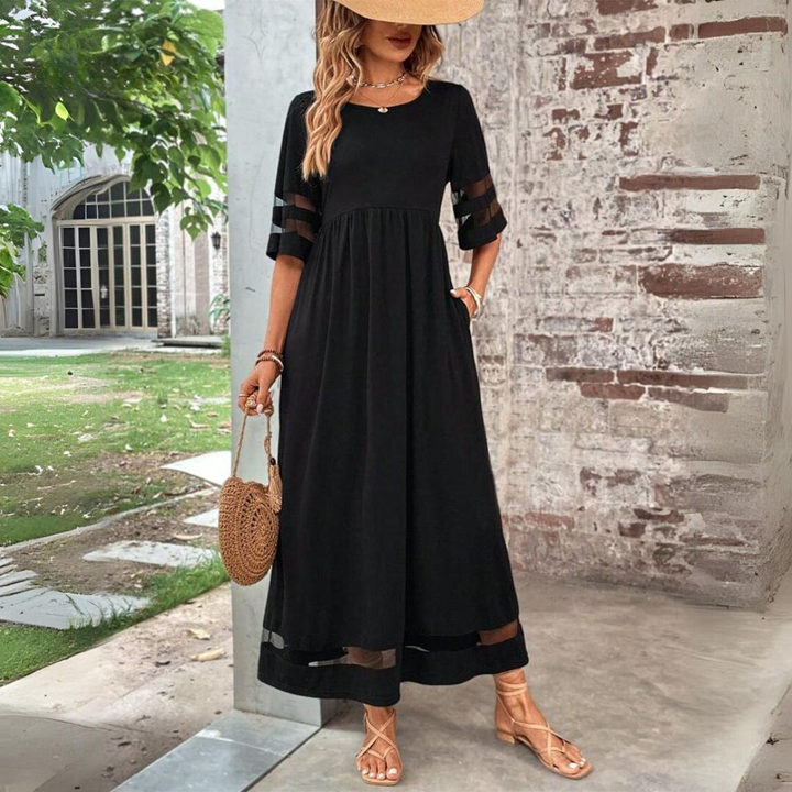 The Midi Dress