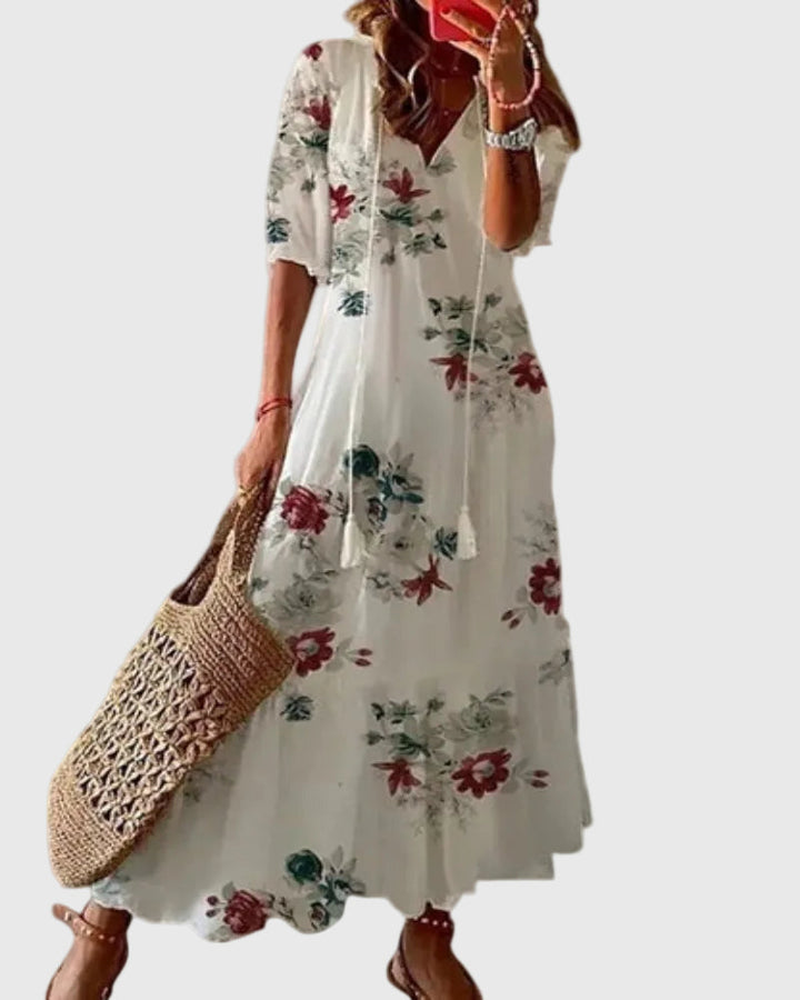The Maxi Dress