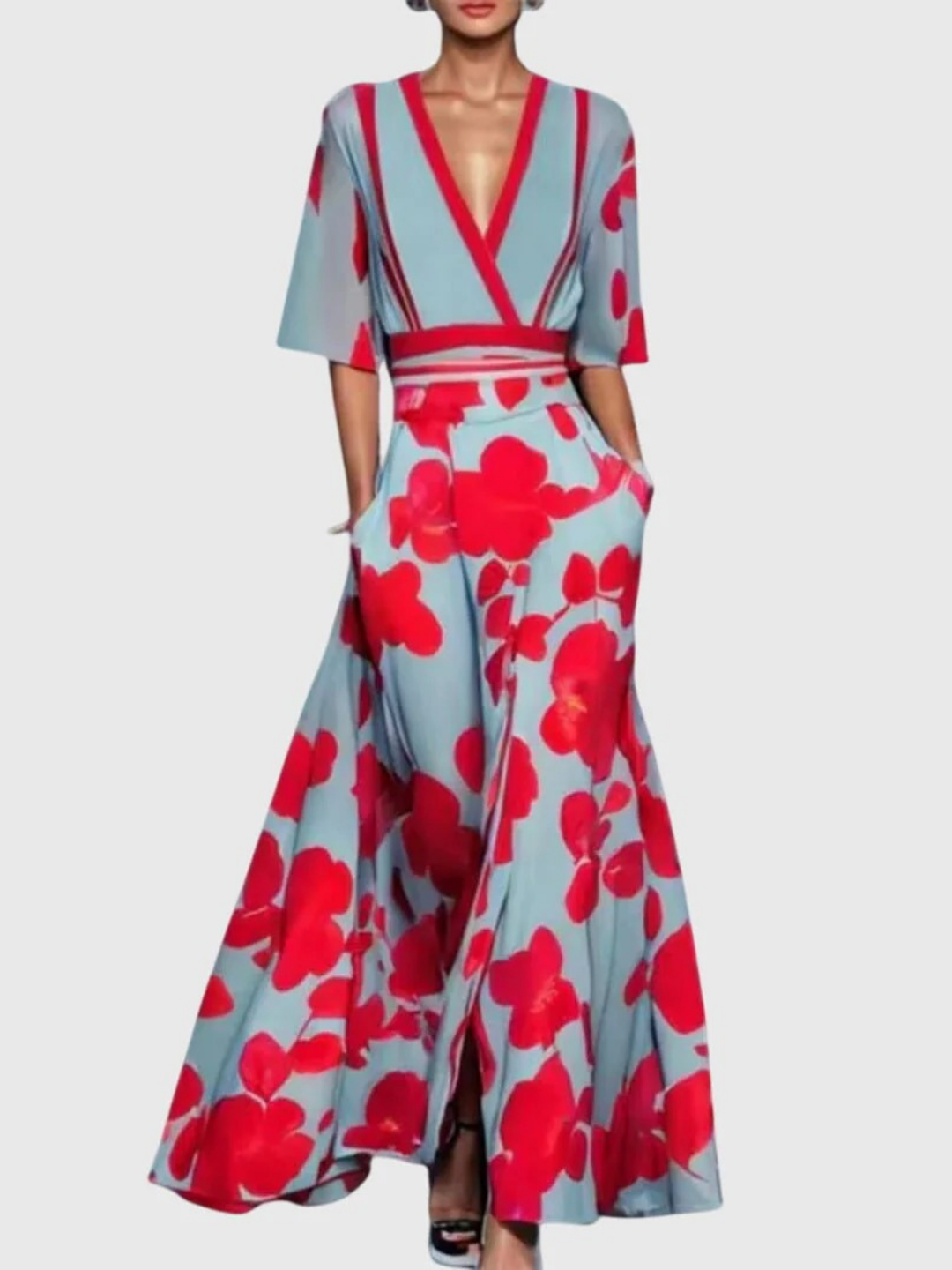The Spring Dress