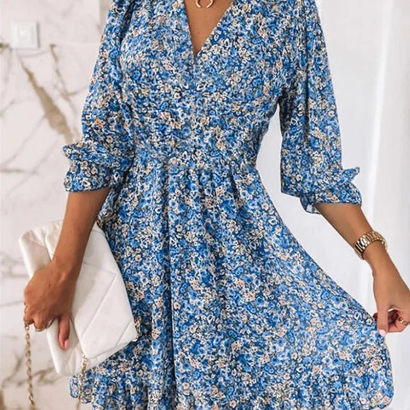 The Garden Dress