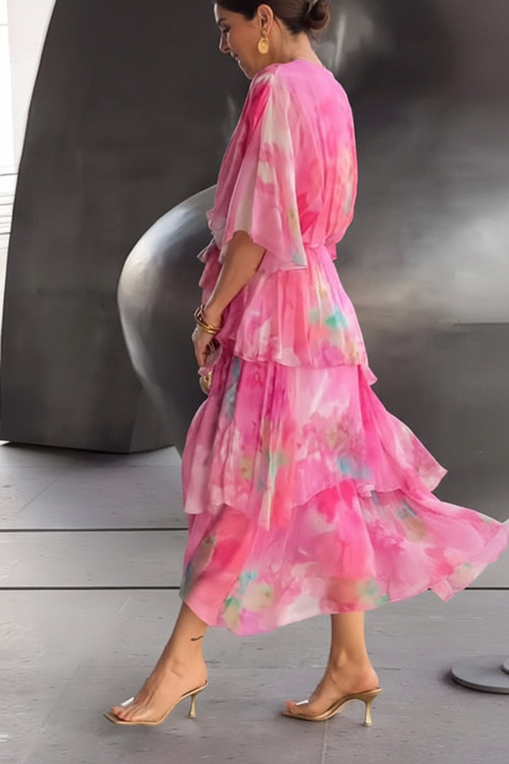 The Céleste Dress