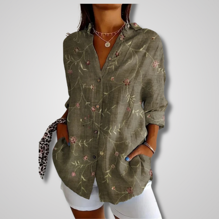 The Alexa Shirt
