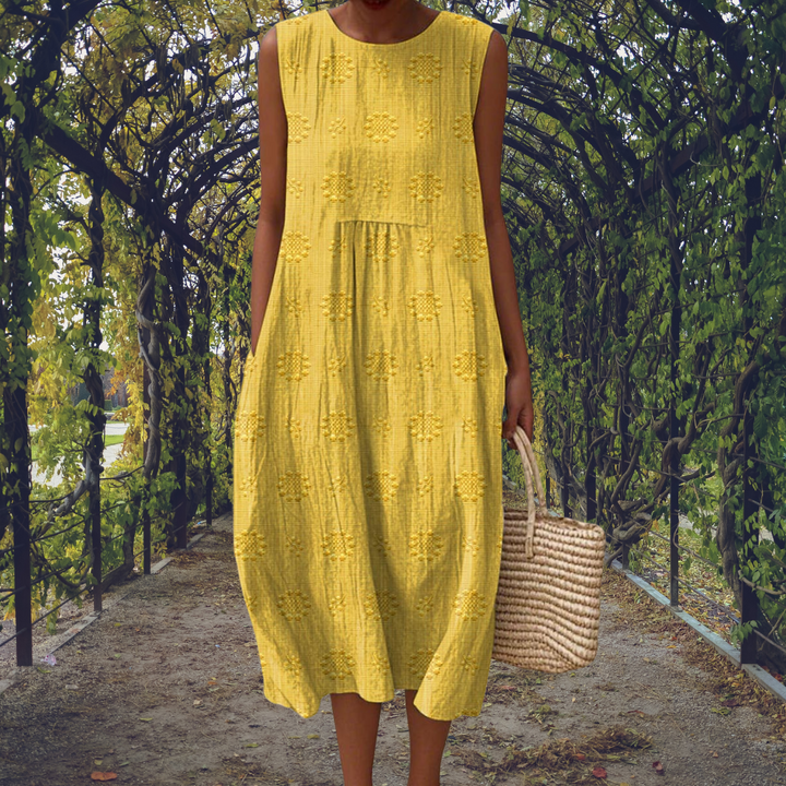 The Pocket Dress