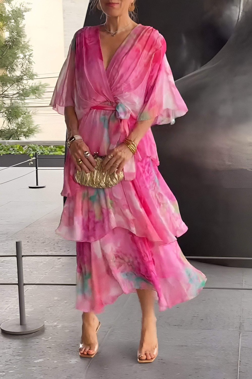The Céleste Dress