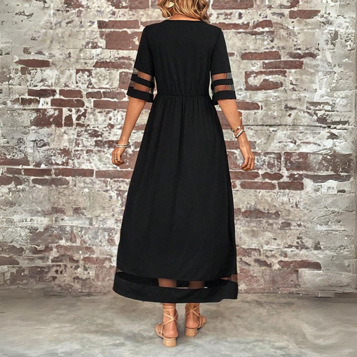 The Midi Dress