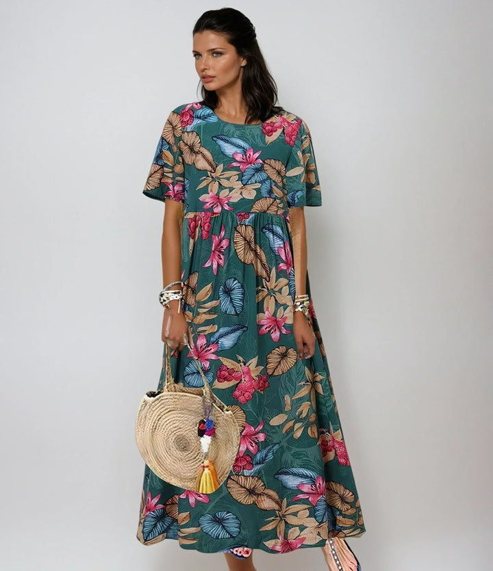 The Bloom Dress