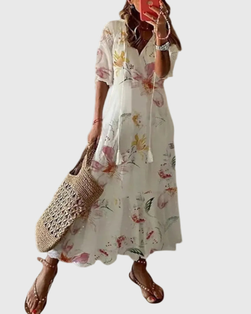 The Maxi Dress