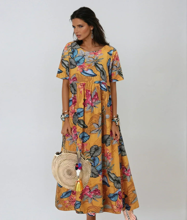 The Bloom Dress