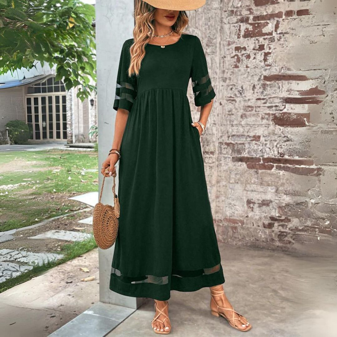 The Midi Dress