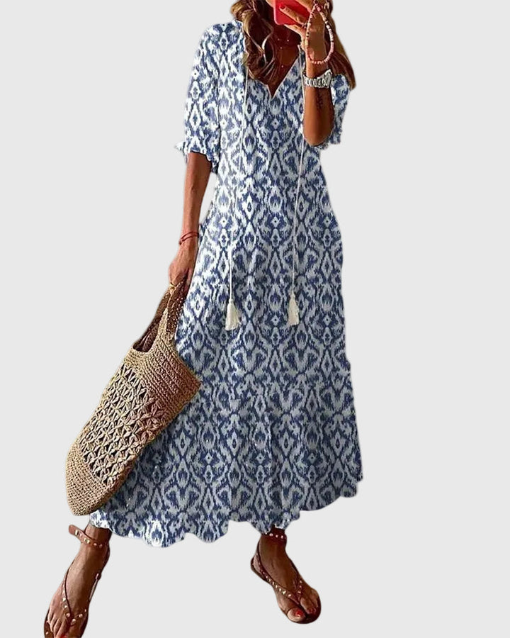 The Maxi Dress