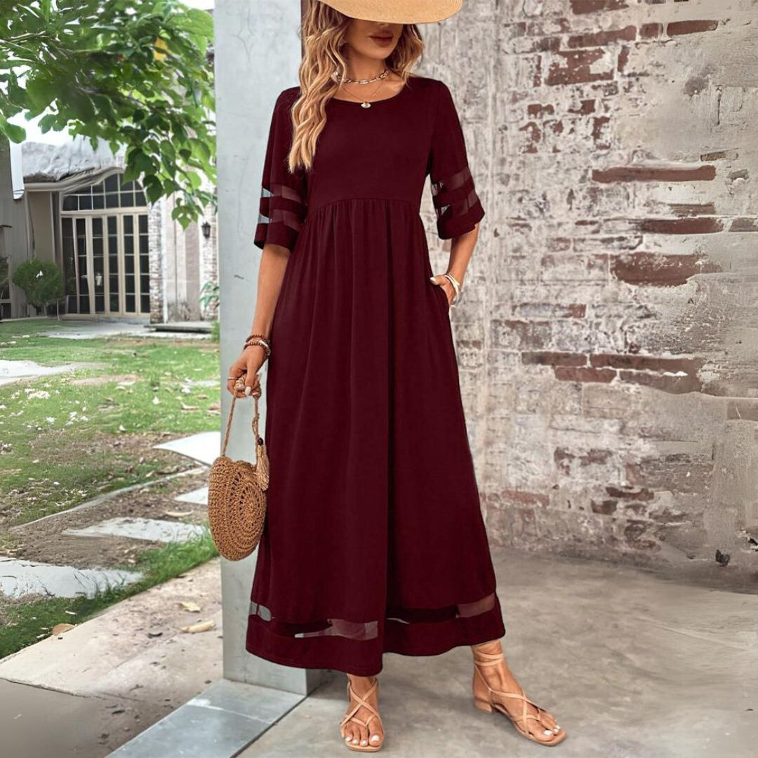 The Midi Dress