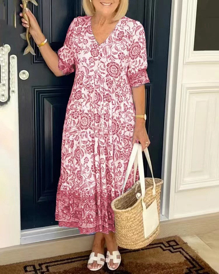 The Victoria Dress