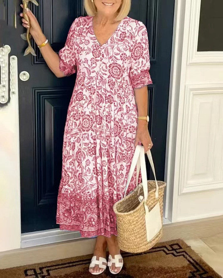 The Victoria Dress