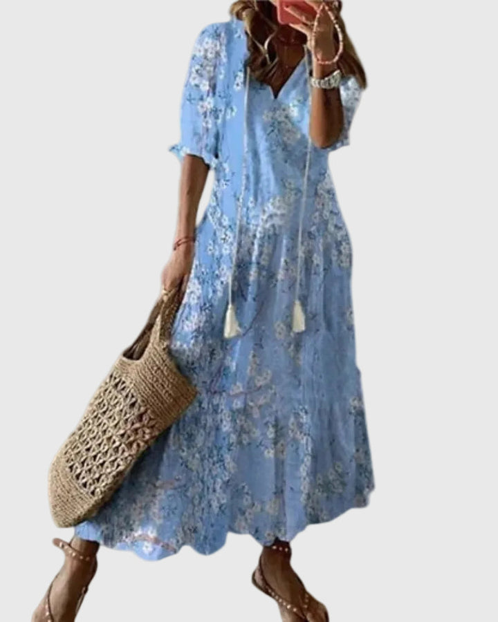 The Maxi Dress
