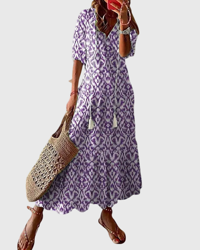The Maxi Dress