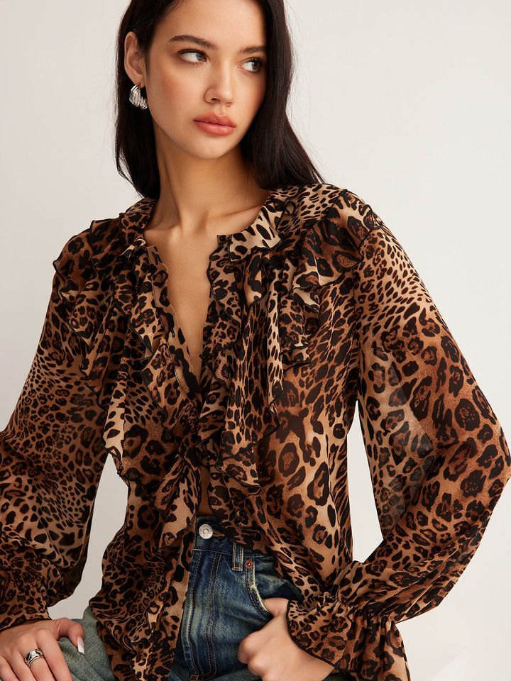 The Dakota Blouse