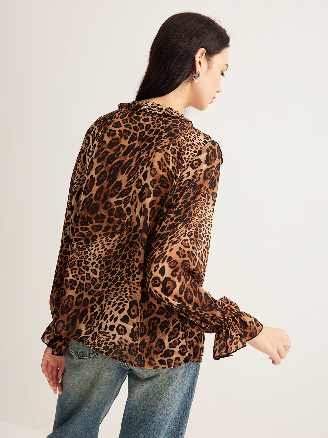 The Dakota Blouse