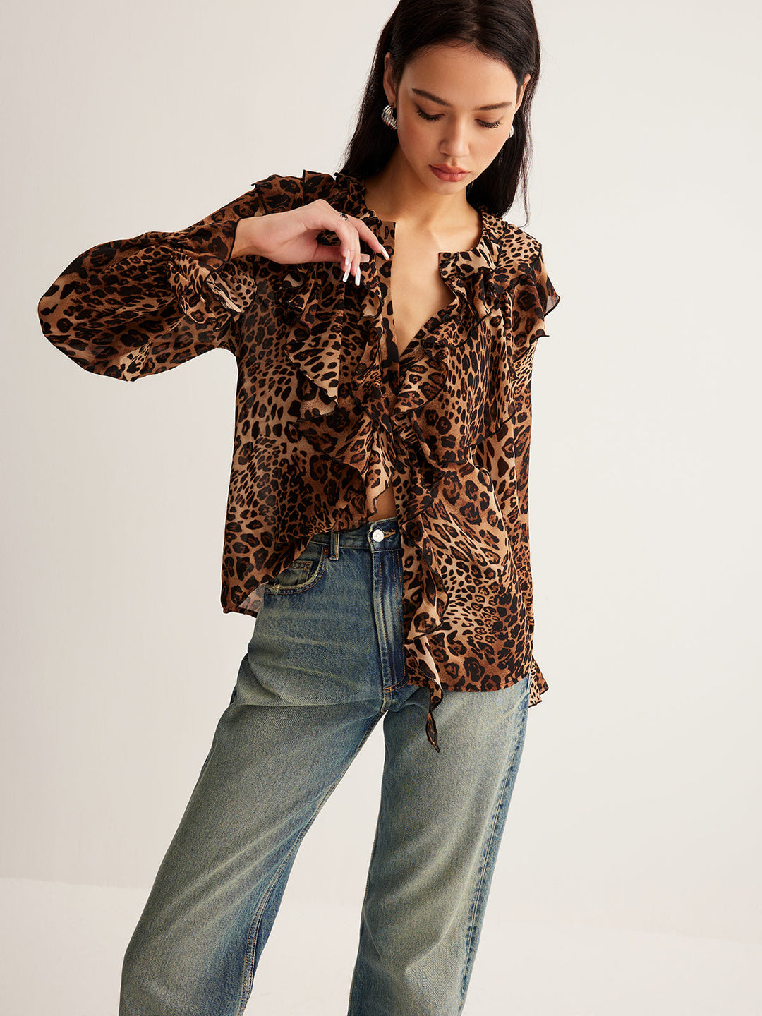 The Dakota Blouse