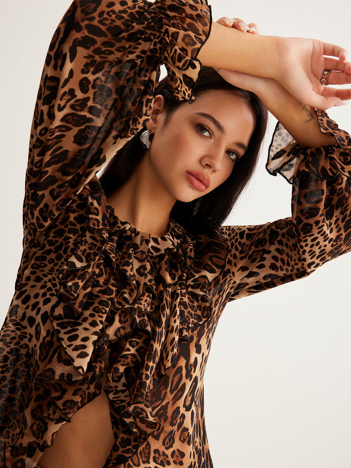 The Dakota Blouse