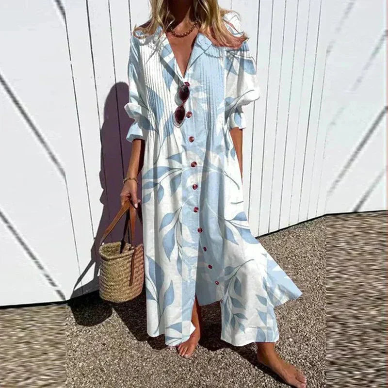 The Boho Dress
