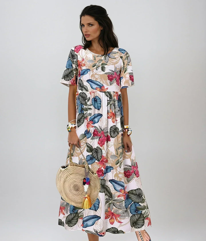 The Bloom Dress