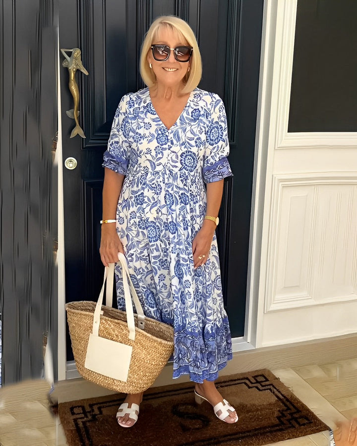 The Victoria Dress