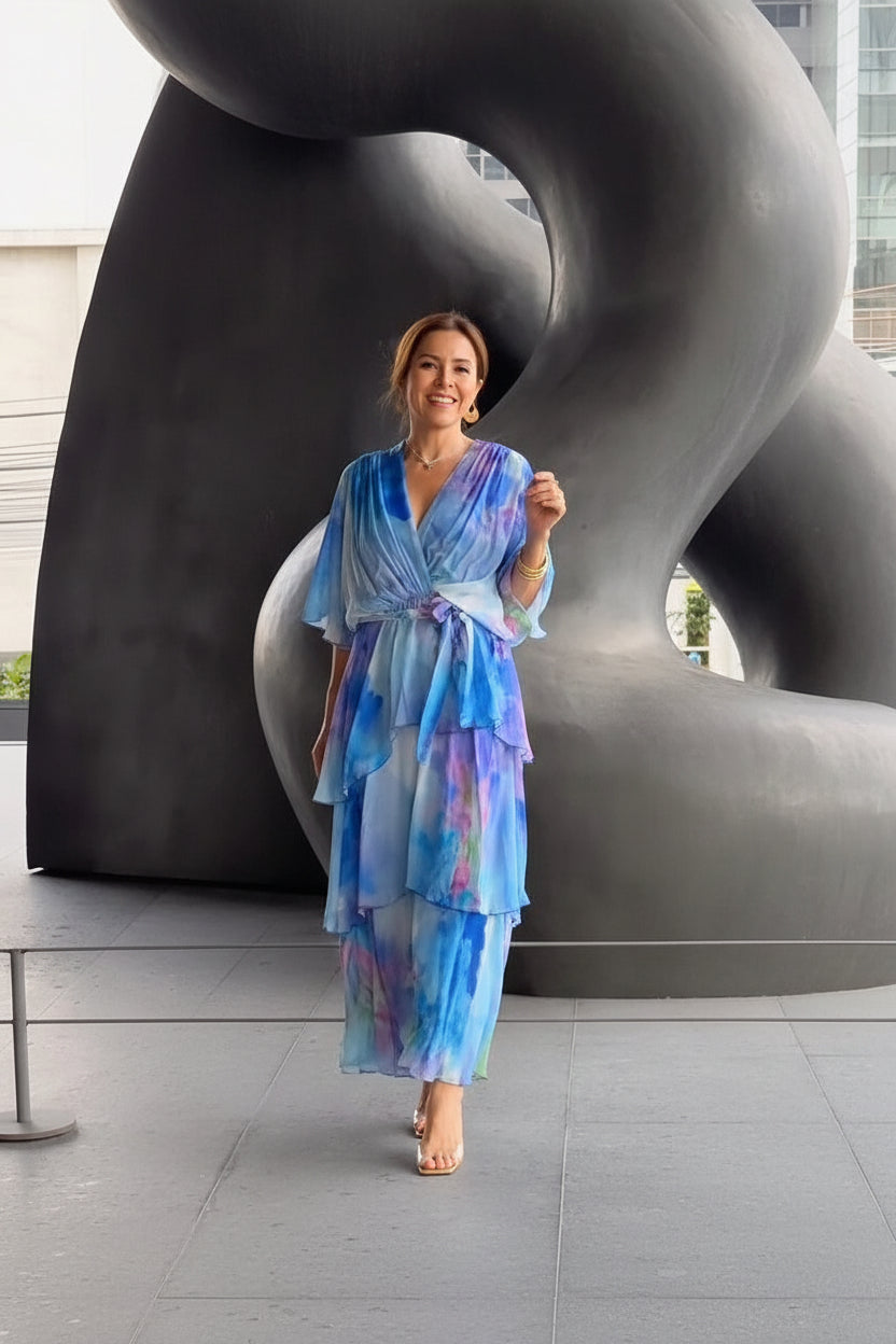 The Céleste Dress