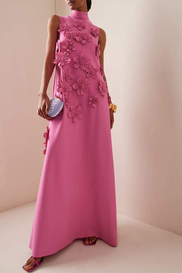 The Fleur Dress