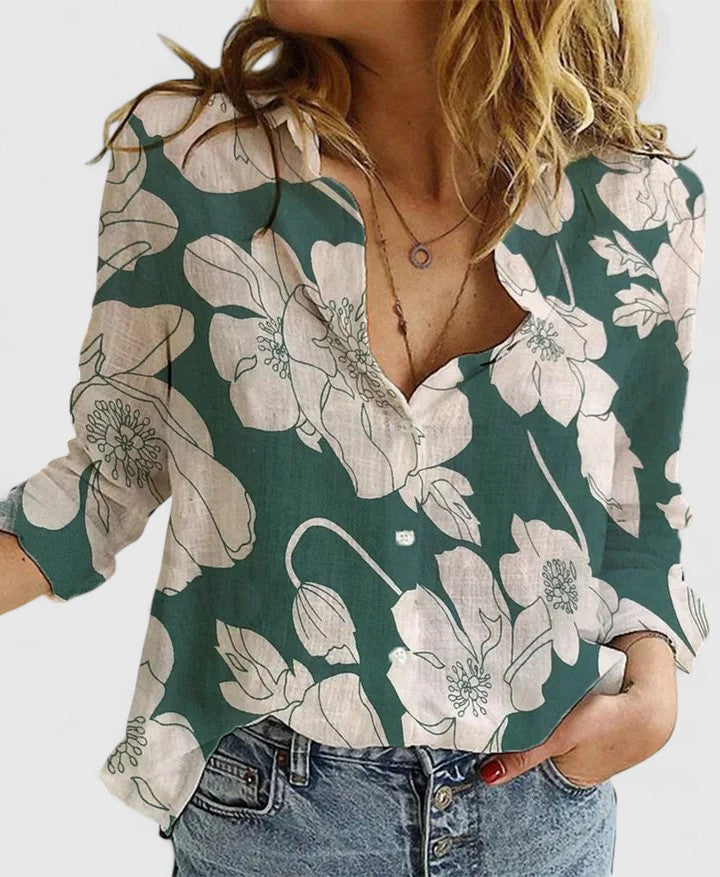 The Faith Blouse