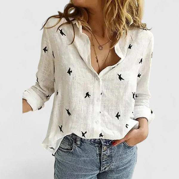 The Faith Blouse