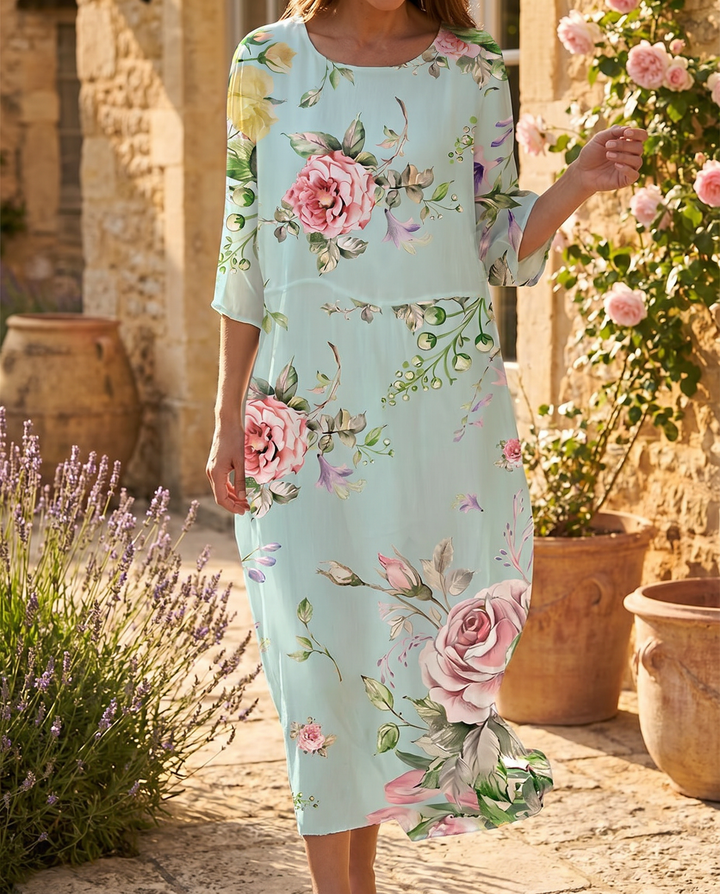 The Sunset Dress