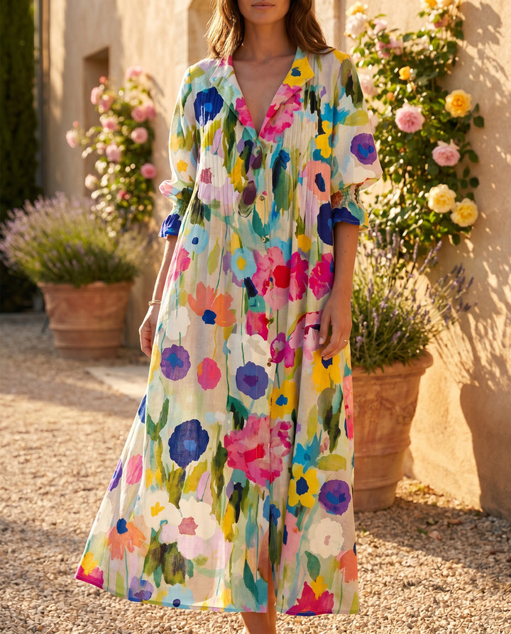 The Boho Dress