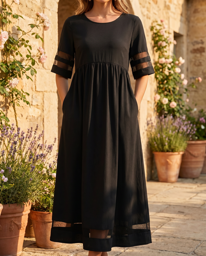 The Midi Dress