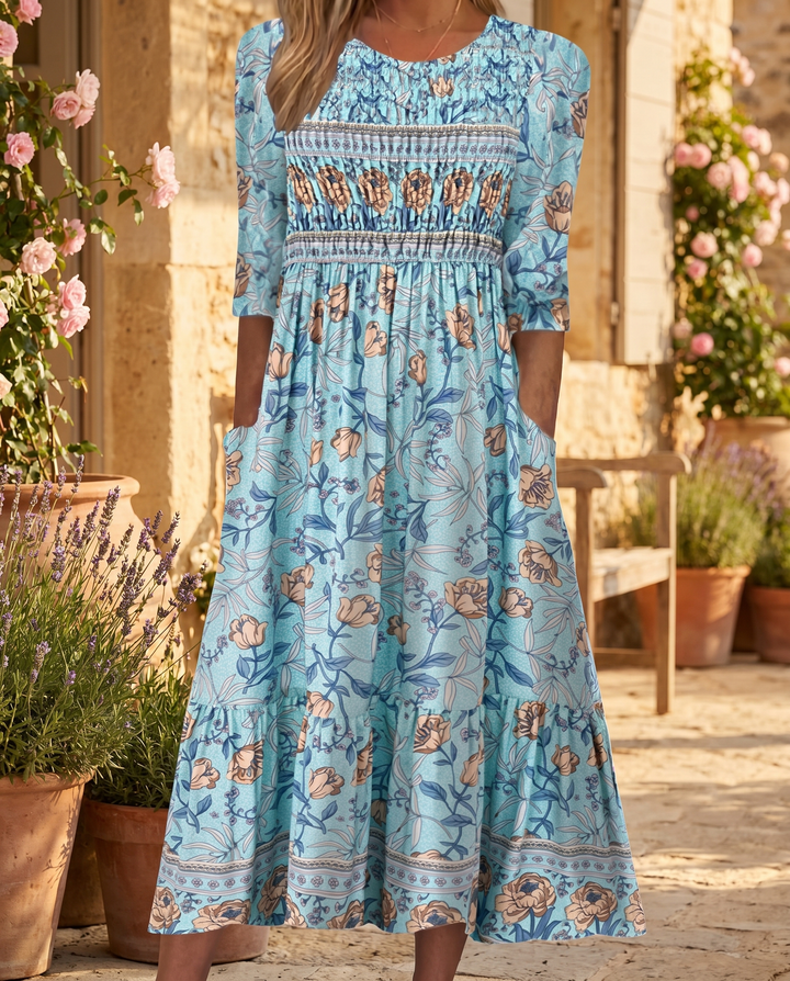 The Petal Dress