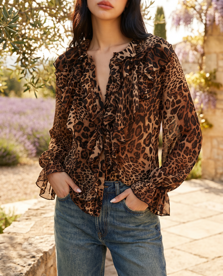The Dakota Blouse