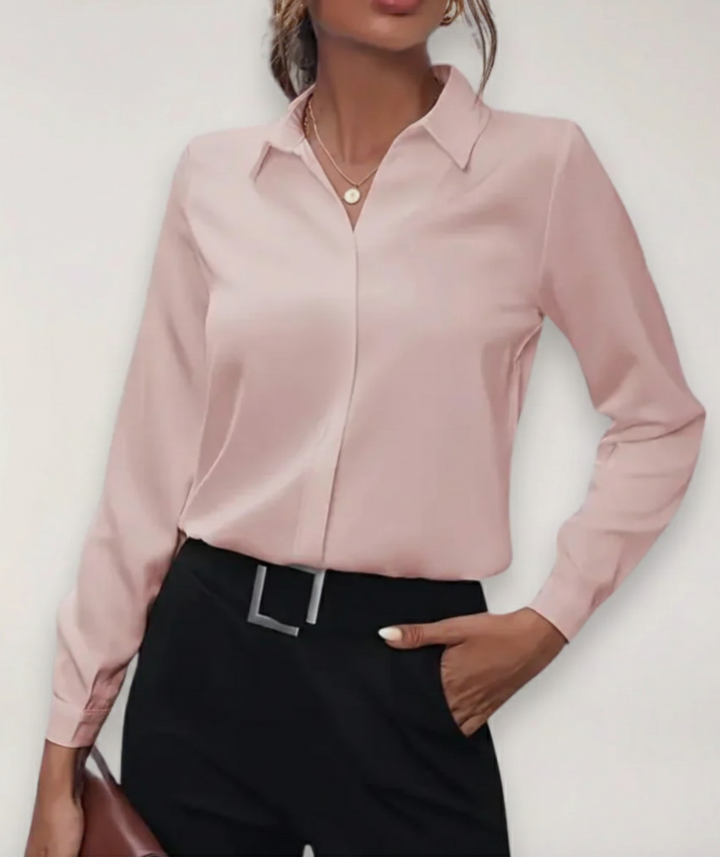 The Charlotte Blouse