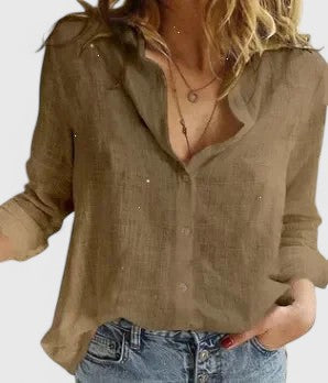 The Faith Blouse