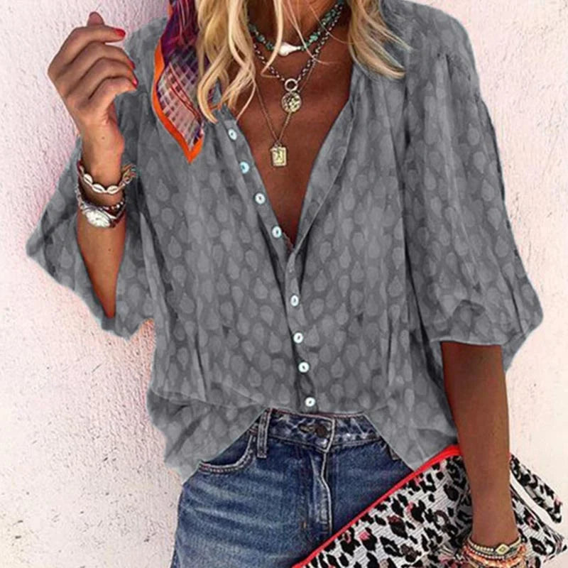 The Claire Blouse