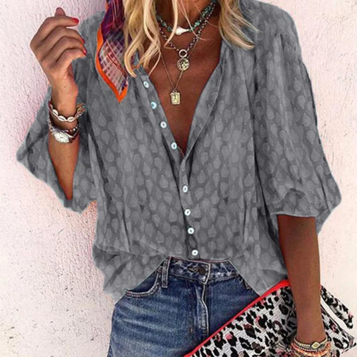 The Claire Blouse
