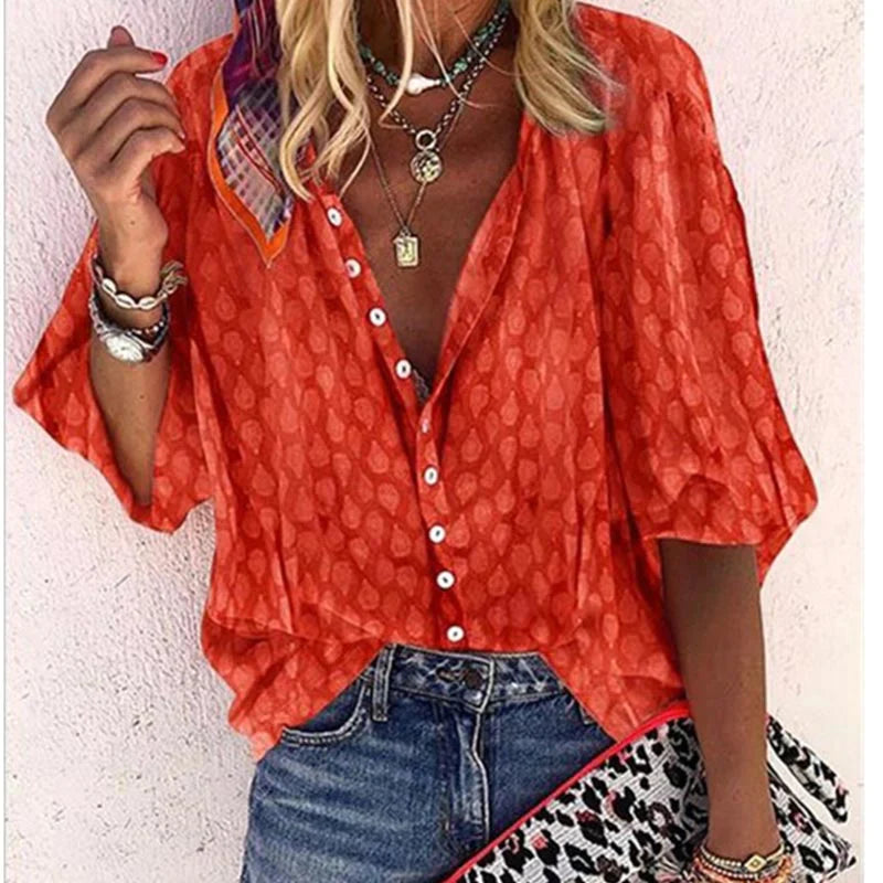 The Claire Blouse