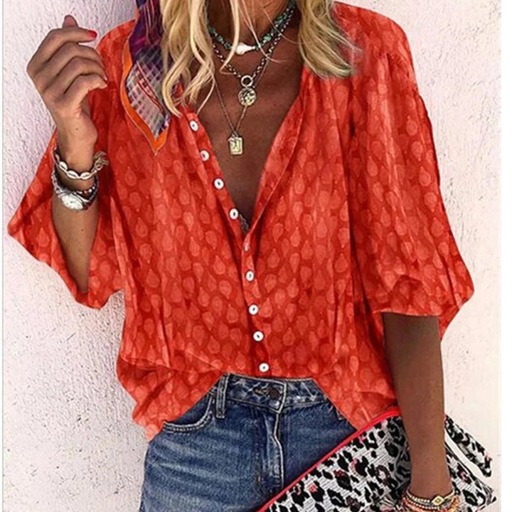 The Claire Blouse