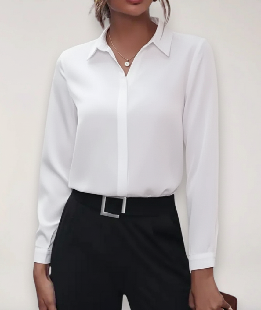 The Charlotte Blouse
